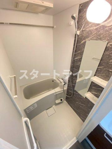 大阪市東淀川区菅原２丁目の賃貸マンションの浴室
