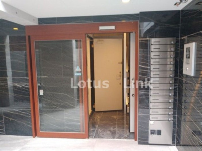 【エントランス】 | アーバンステージ門前仲町Ⅲ