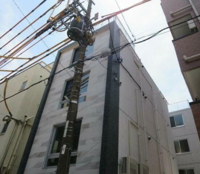 【外観】 | アーバンステージ門前仲町Ⅲ