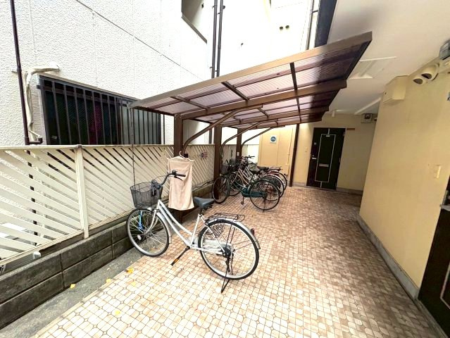 ゴールドハイツのその他共用部分