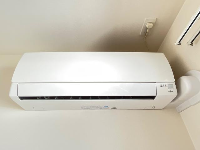 リフル　アヤカの設備|エアコン