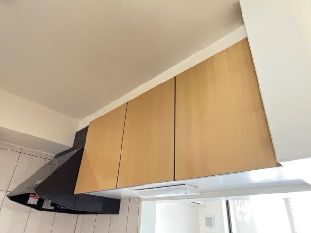 リフル　アヤカのキッチン|吊戸棚