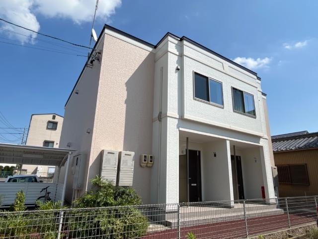 リフル　アヤカの外観|外観写真（昼）