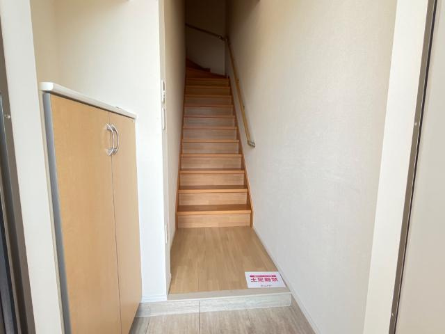 リフル　アヤカの玄関|玄関