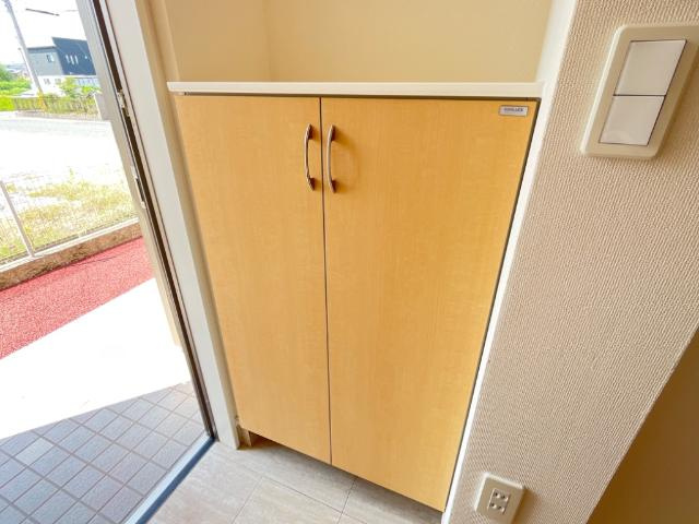 リフル　アヤカの収納|下駄箱