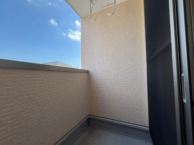 リフル　アヤカのバルコニー|ベランダ