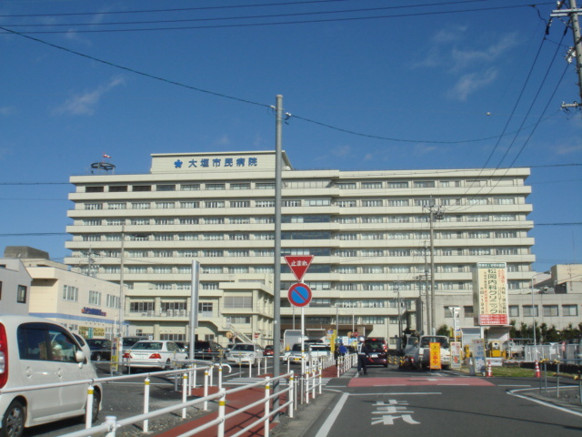 リフル　アヤカの周辺|大垣市民病院まで2,481ｍ