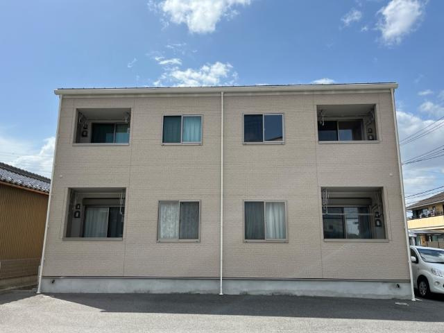 リフル　アヤカの外観|外観写真（昼）