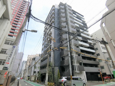 【外観】 | プレサンス梅田東グラッド