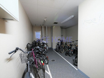 【その他共用部分】 | ブリリアントコート心斎橋イースト