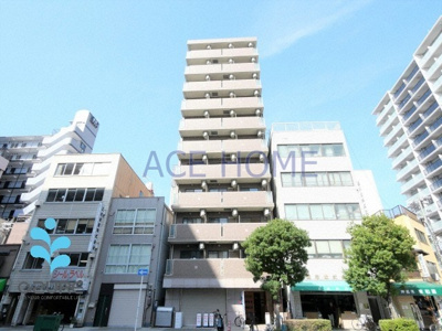 【外観】 | ブリリアントコート心斎橋イースト