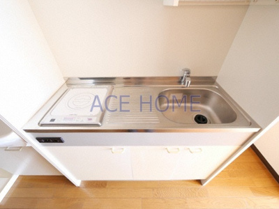 【キッチン】 | ブリリアントコート心斎橋イースト