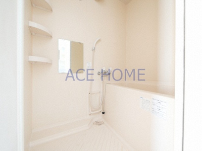 【浴室】 | ブリリアントコート心斎橋イースト