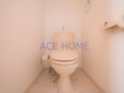 【トイレ】 | ブリリアントコート心斎橋イースト