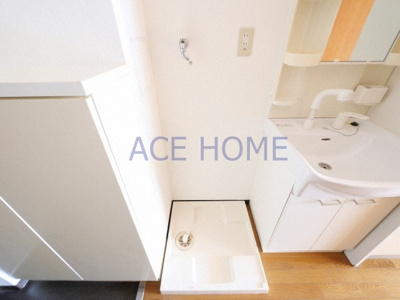 【洗面所】 | ブリリアントコート心斎橋イースト