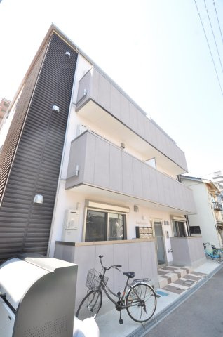 大阪市城東区今福西２丁目の賃貸マンション