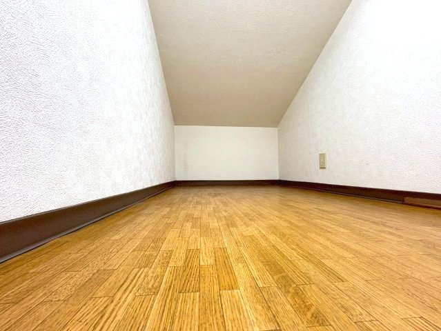 ゴールドハイツの内装