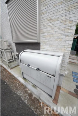 【設備】 | ハーモニースクエア桜上水