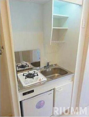 【キッチン】 | ハーモニースクエア桜上水