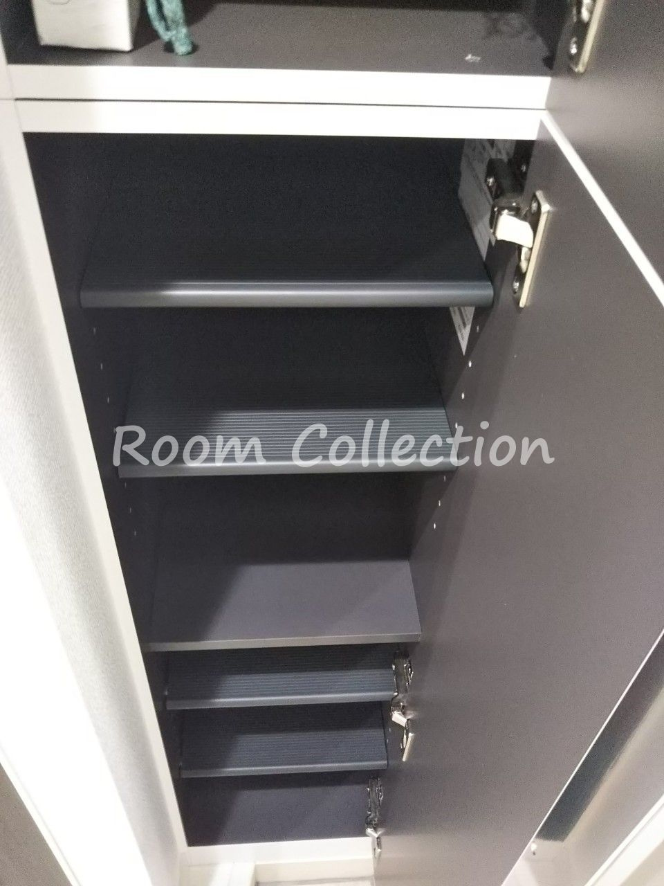 グランクオール美園町ウエストレジデンスの玄関