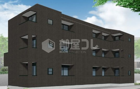 グランクオール美園町ウエストレジデンスの外観