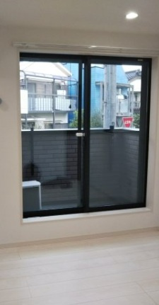 グランクオール美園町ウエストレジデンスの居間・リビング