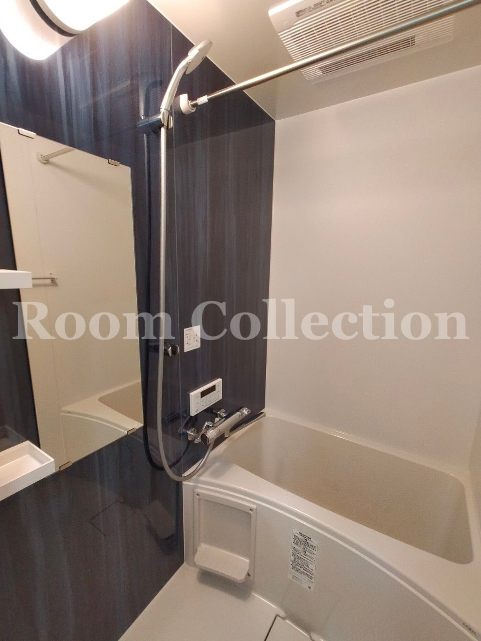 グランクオール美園町ウエストレジデンスの浴室