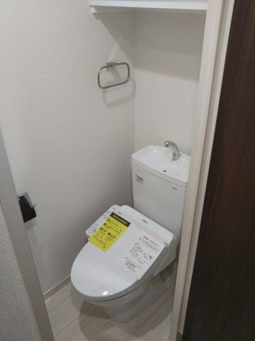 グランクオール美園町ウエストレジデンスのトイレ