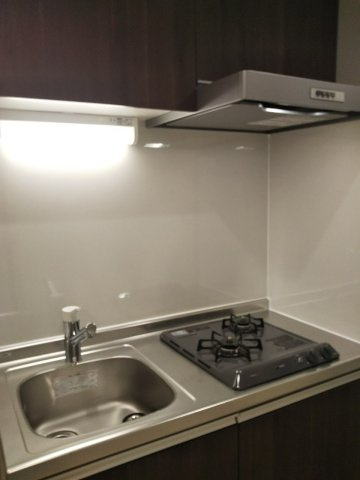 グランクオール美園町ウエストレジデンスのキッチン