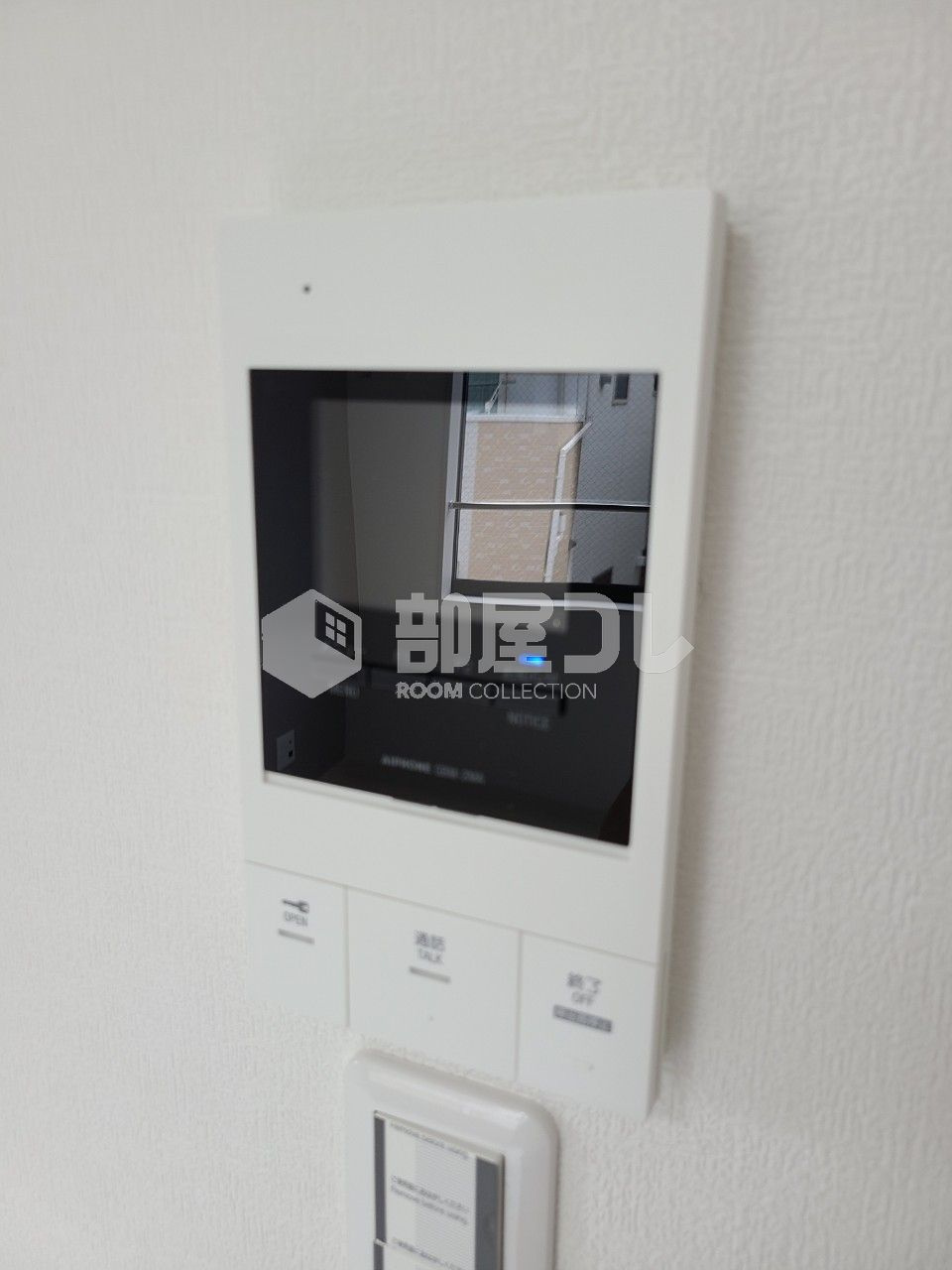 グランクオール美園町ウエストレジデンスのセキュリティ