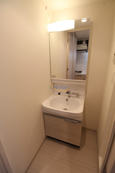 【洗面所】 | プレサンス扇町駅前