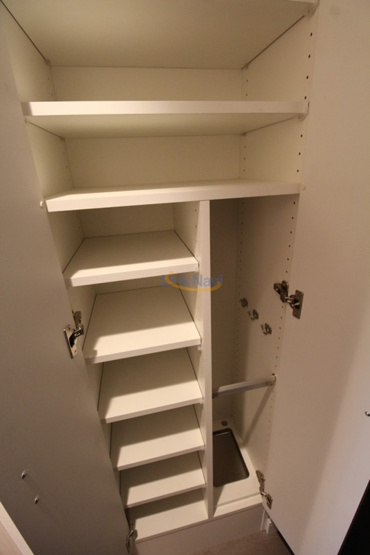 【収納】 | プレサンス扇町駅前