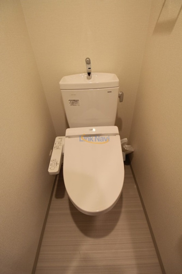 【トイレ】 | プレサンス扇町駅前