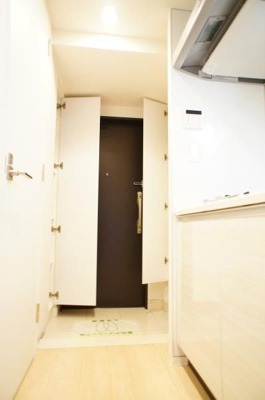 【内装】 | プランドール水天宮