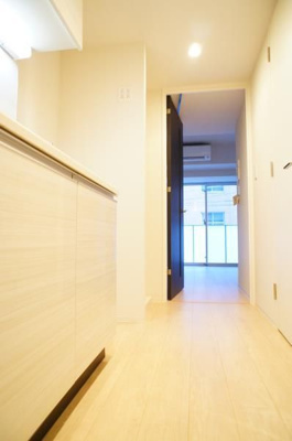 【玄関】 | プランドール水天宮