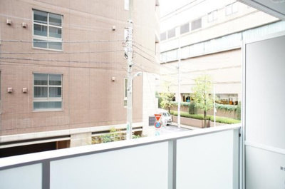 【バルコニー】 | プランドール水天宮