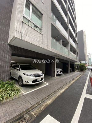 【エントランス】 | プランドール水天宮