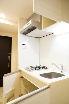 【キッチン】 | プランドール水天宮