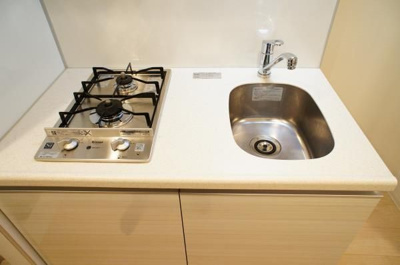 【キッチン】 | プランドール水天宮