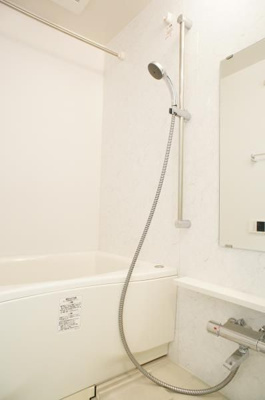 【浴室】 | プランドール水天宮