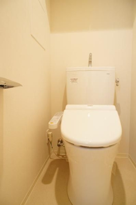 【トイレ】 | プランドール水天宮