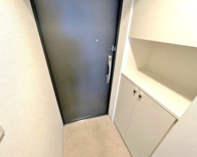 【玄関】 | レジディア玉造