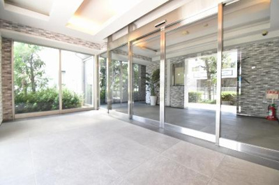 【エントランス】 | レジディア玉造