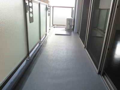 【バルコニー】 | レジディア玉造