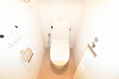 【トイレ】 | レジディア玉造