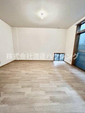 瓜破東テラスハウスの内装