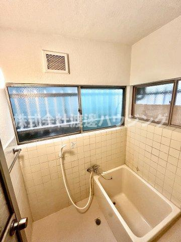 瓜破東テラスハウスのその他|窓