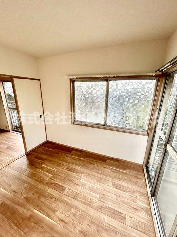 瓜破東テラスハウスのその他|窓