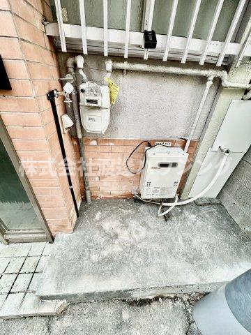 瓜破東テラスハウスのその他