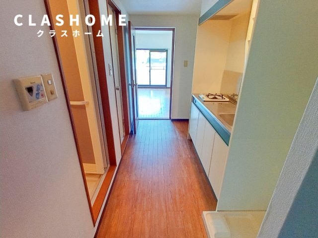 オアシス二本木　　刈谷市近郊の賃貸ならクラスホーム刈谷の内装|同物件の別部屋になります。